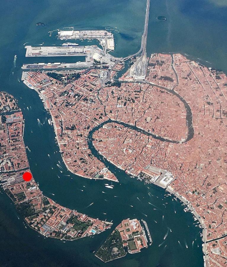 Appartement Ca' Dei Scorzeri à Venise Extérieur photo