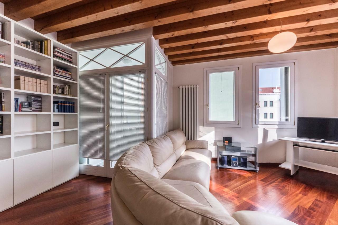 Appartement Ca' Dei Scorzeri à Venise Extérieur photo