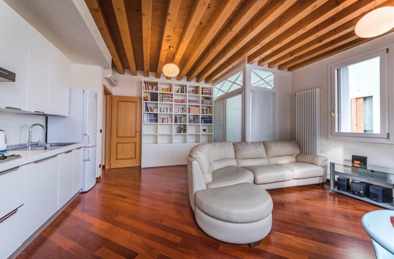 Appartement Ca' Dei Scorzeri à Venise Extérieur photo