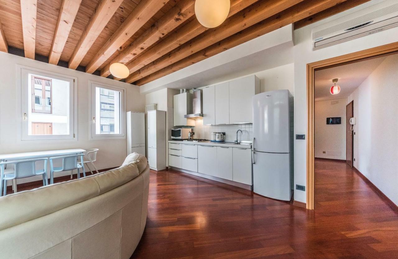 Appartement Ca' Dei Scorzeri à Venise Extérieur photo