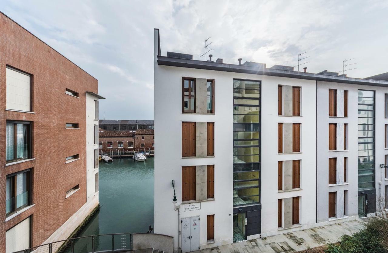 Appartement Ca' Dei Scorzeri à Venise Extérieur photo