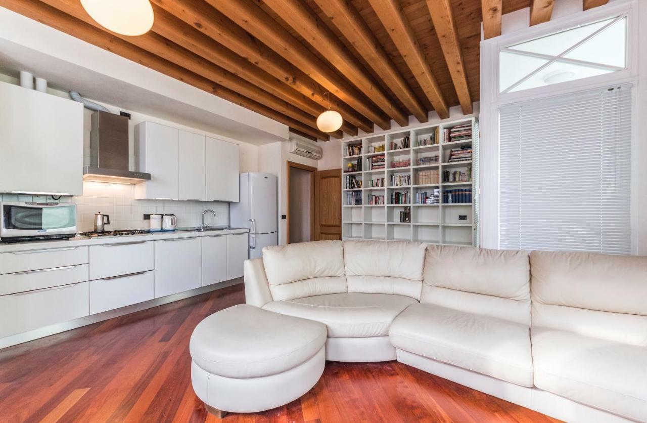 Appartement Ca' Dei Scorzeri à Venise Extérieur photo